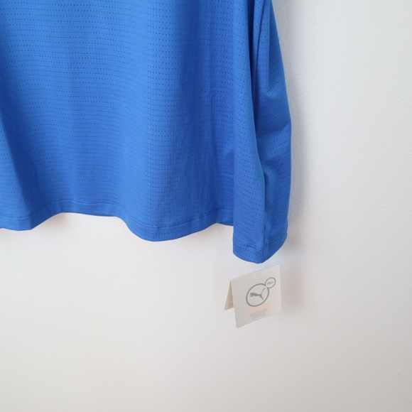 Puma Active Workout Yoga Top - Picture 4 of 4